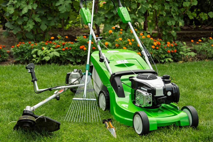General gardening and maintenance