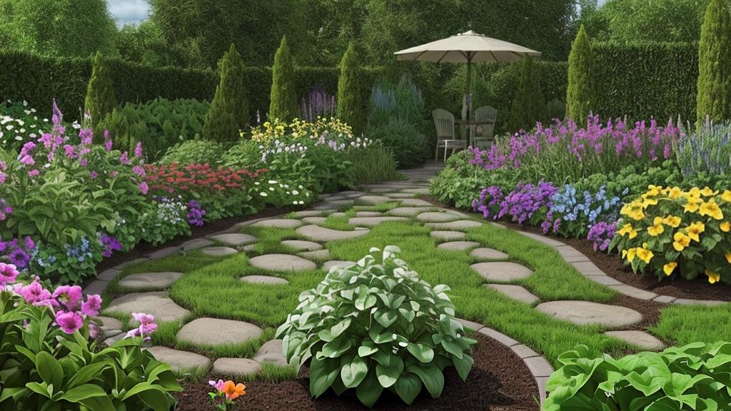 The Gardener Service team at work